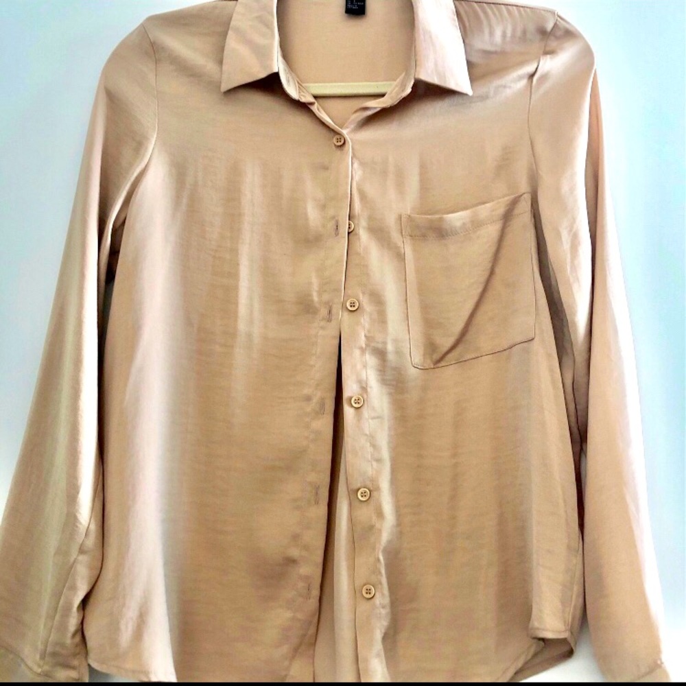 Blouse. Dress shirt. Size Small